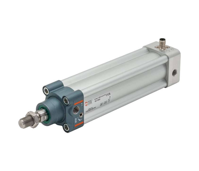 Range widening: ISO 15552 Cylinders Series ILT ø80, ø100 and ø125