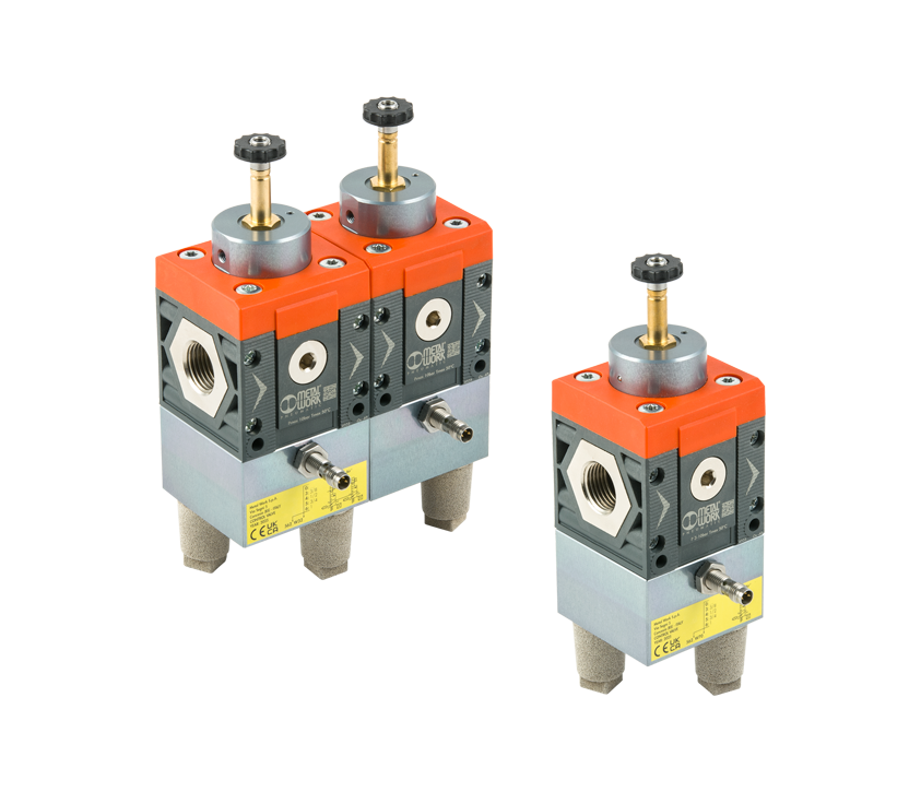 Range widening: V3V Syntesi Safe Air®